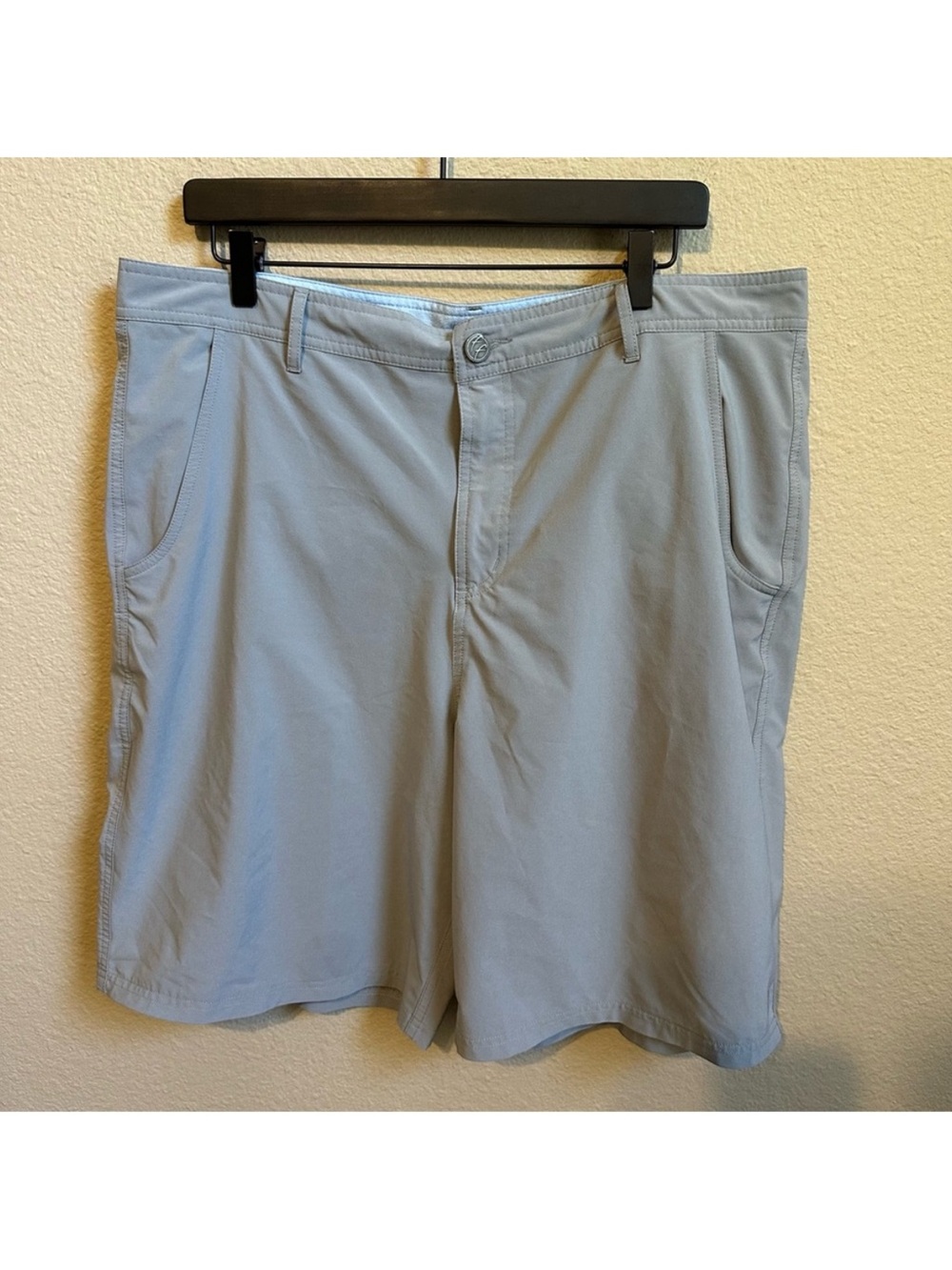 Free Fly Men’s Gray Shorts